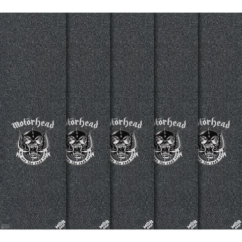 MOTÖRHEAD WAR PIG 5 PACK GRIP TAPE 10IN X 33IN BG/5 GRAPHIC