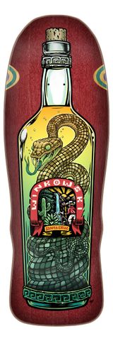 WINKOWSKI AGAVE SNAKE PRO SHAPED 10.35INx30.54IN