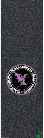 BLK SABBATH HENRY 1 GRIP TAPE 10INx33IN GRAPHIC SINGLE