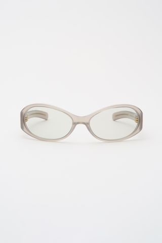 OPEL-GREY/SMOKE LENS BLUE LIGHT