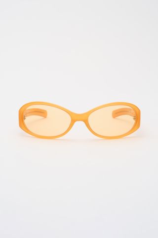 OPEL-ORANGE/ORANGE LENS BLUE LIGHT