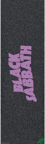 BLK SABBATH MASTER OF REALITY GRIP TAPE 10INx33IN BG/5 GRAPHIC