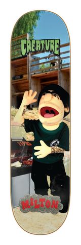 MARTINEZ FUZZY FIENDS PRO 8.6INx32.11IN