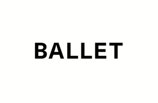 HOUSE OF BALLET