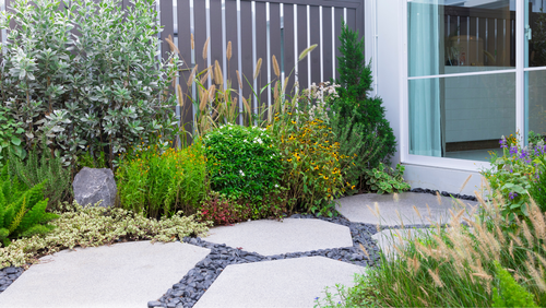 How to: Transform Small Spaces into Lush Landscapes