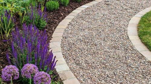 Get Creative with Garden Pathways