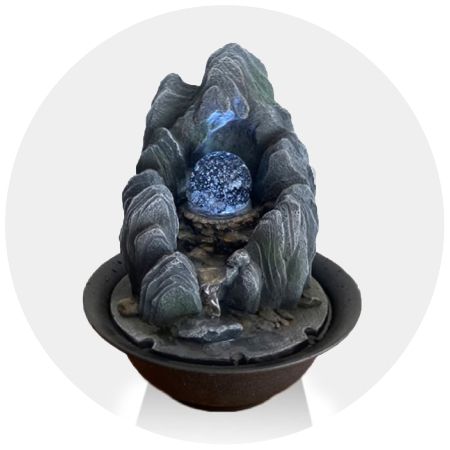 Tabletop Fountains
