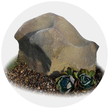 Browse Sculptured Rock