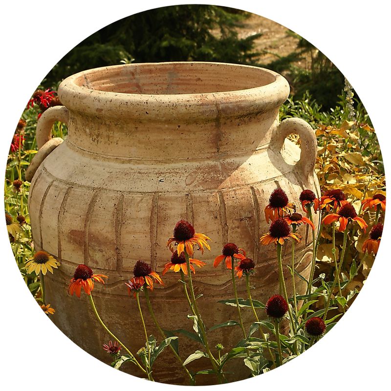 Decorative Pots & Planters