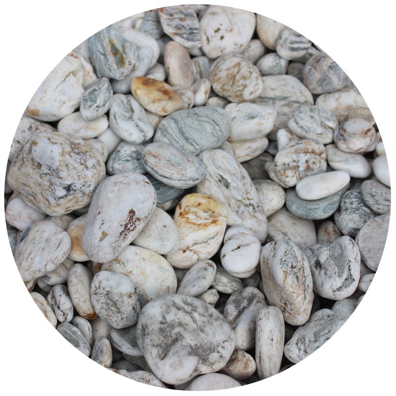 Decorative Pebble & Rock