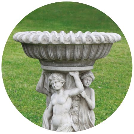 Fountains & Pedestals