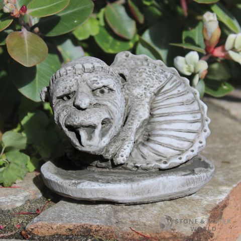 Midi Fish Gargoyle