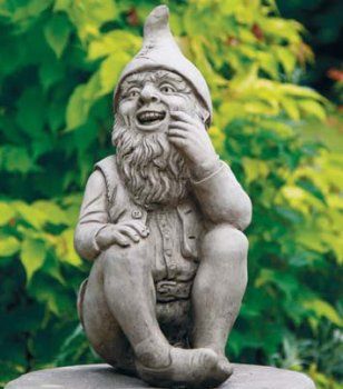 Laughing Gnome