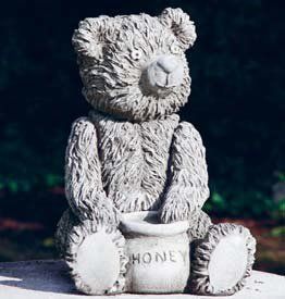 Honey Pot Teddy