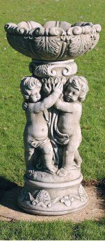 Three Cherubs Fountain