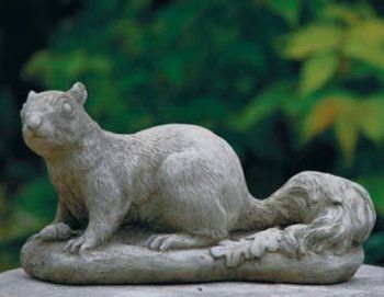 Standing Squirrel