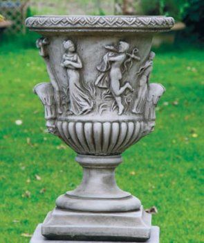 Small Italian Urn