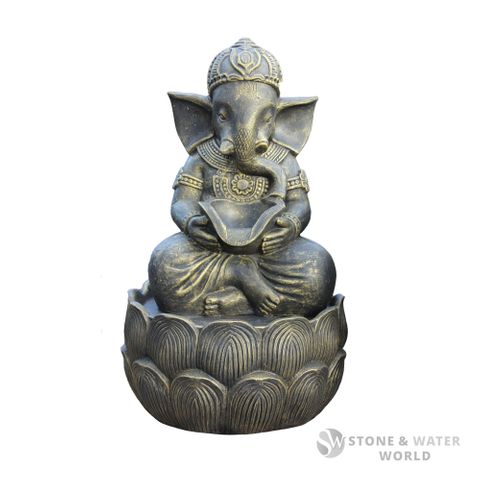 Ganesha Bowl Fountain