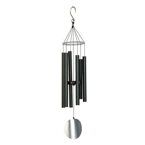 Black Windchime