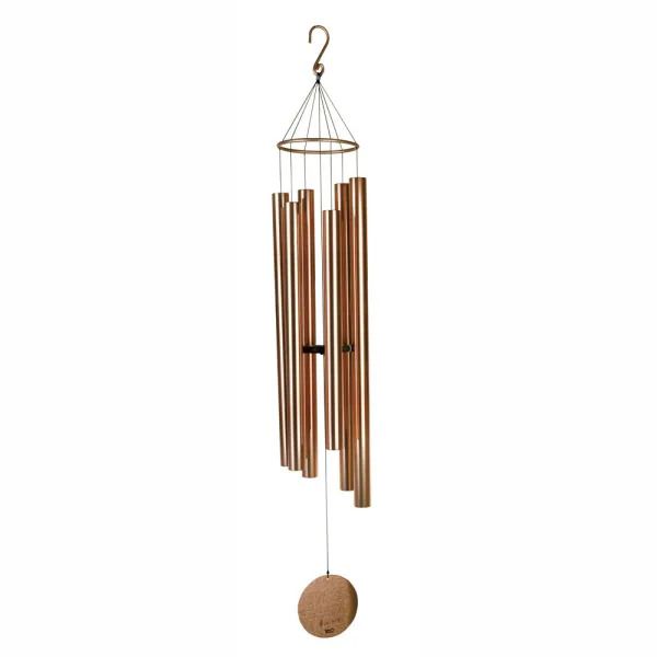 Rose Gold Windchime