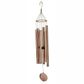 Rose Gold Windchime