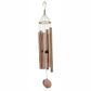 Rose Gold Windchime