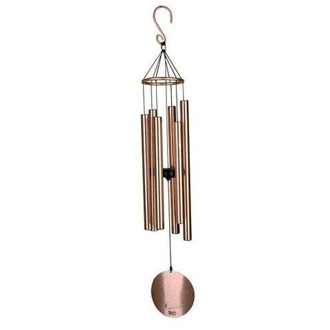 Rose Gold Windchime | Small