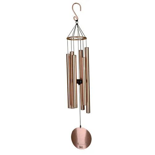 Rose Gold Windchime