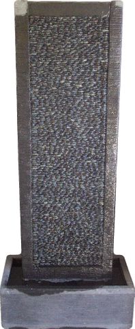 Pebble Pillar & Reservoir