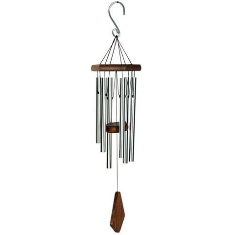 Silver Windchime | Small