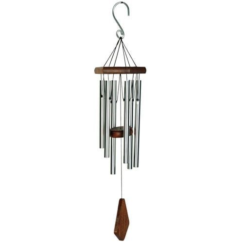 Silver Windchime