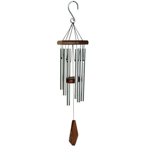 Silver Windchime