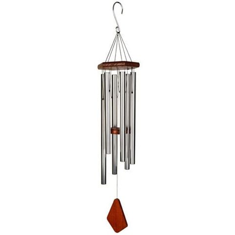 Silver Windchime