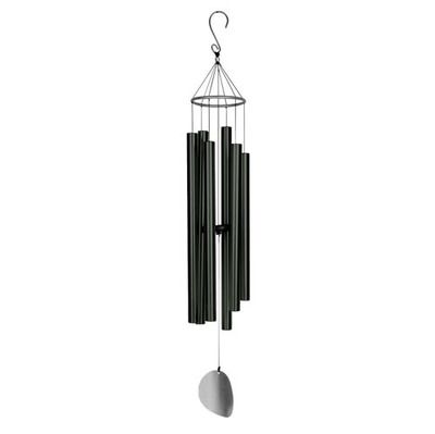 Black Windchime