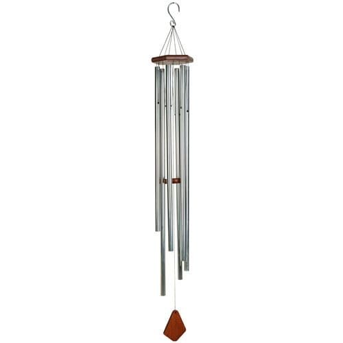 Silver Windchime | Large