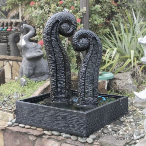 Frond Fountain