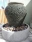 Pebble Urn