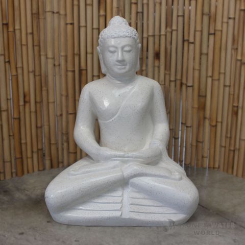 Sitting Terrazzo Buddha