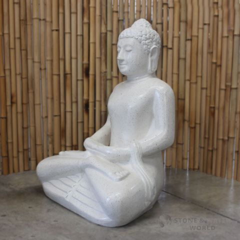 Sitting Terrazzo Buddha