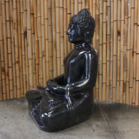 Sitting Terrazzo Buddha