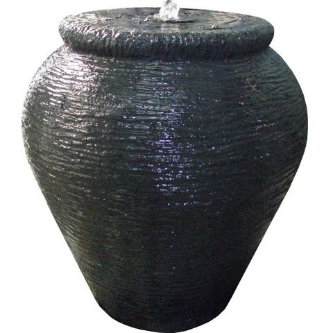 Textured Urn