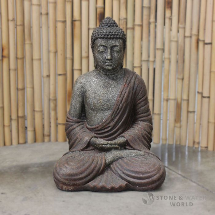 Sitting Buddha