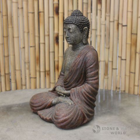 Sitting Buddha