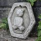 Teddy Plaque