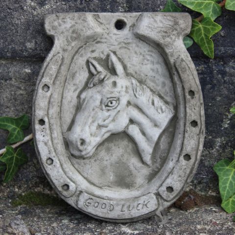 Horse Plaque