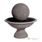 adwater® Medium Ornamental Fountain Set (Basalt)