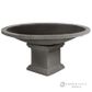 adwater® Large Ornamental Planter Set (Basalt)