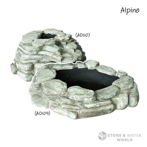 adwater® Cascading Tarn Set (Alpine)