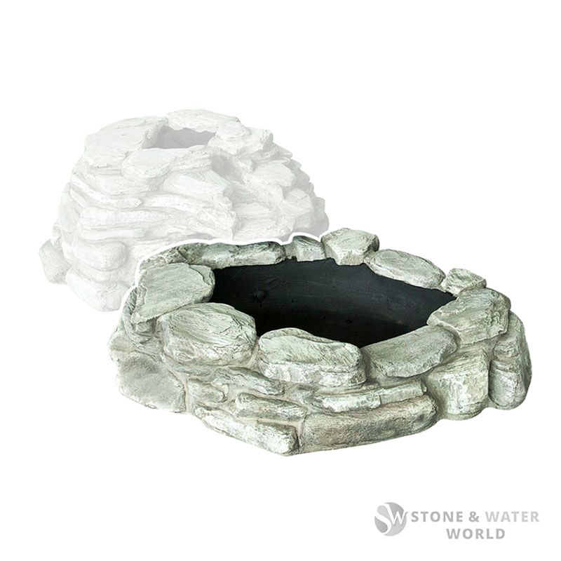 adwater® Cascading Tarn | Pond (Alpine)