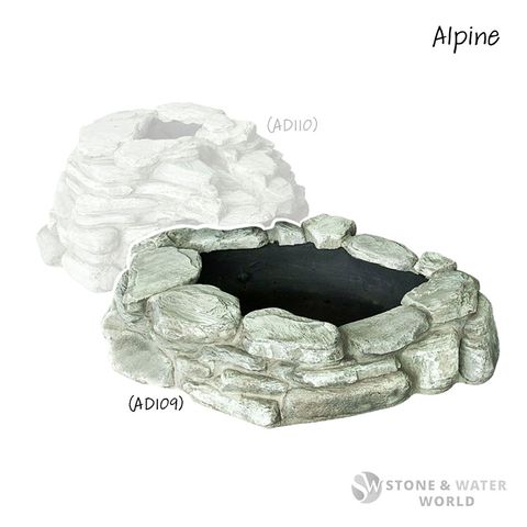 adwater® Cascading Tarn | Pond (Alpine)